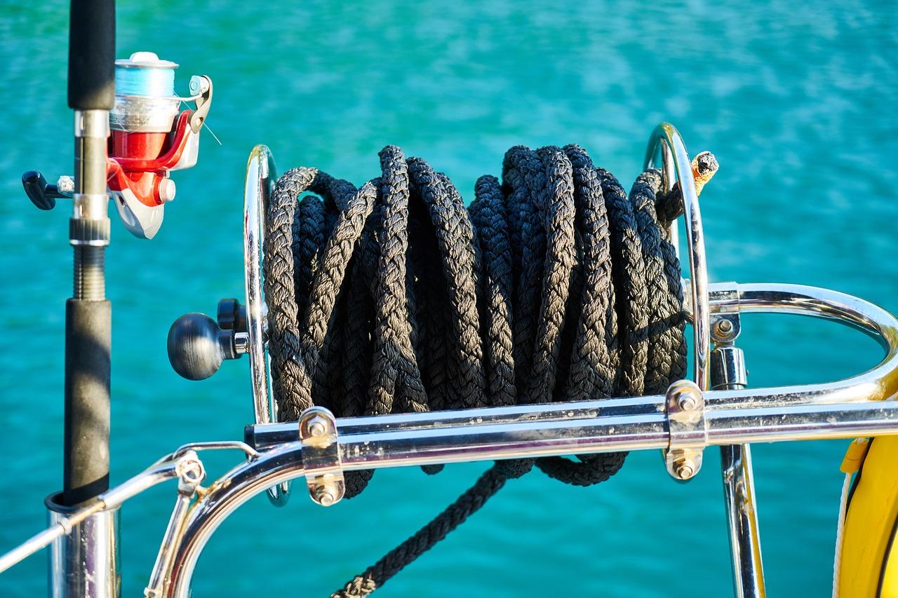 3. 绳结活扣教程