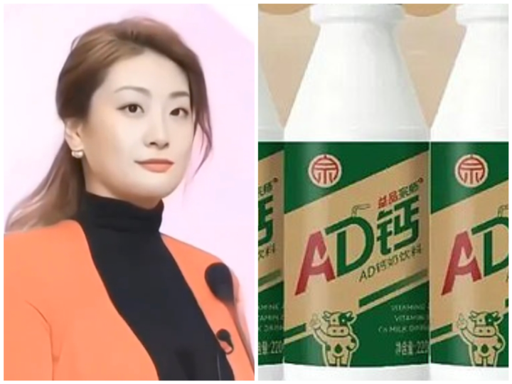 【深度洞见】"宗师傅ad钙奶"公然挑战"娃哈哈ad钙奶",宗馥莉如何破局?