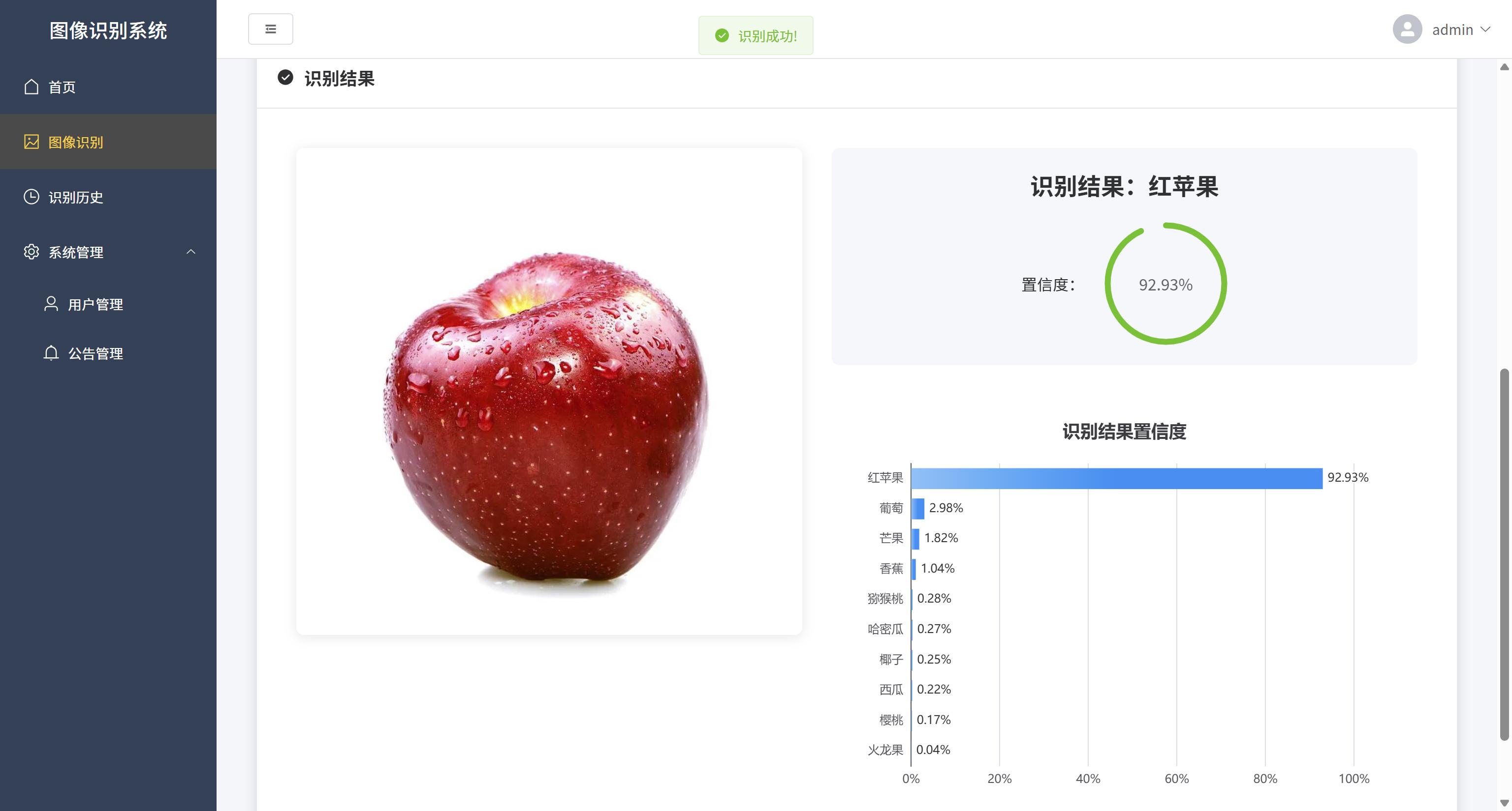 【2026计算机毕设】水果图像识别系统~Python+深度学习+算法模型+人工智能+TensorFlow - 知乎