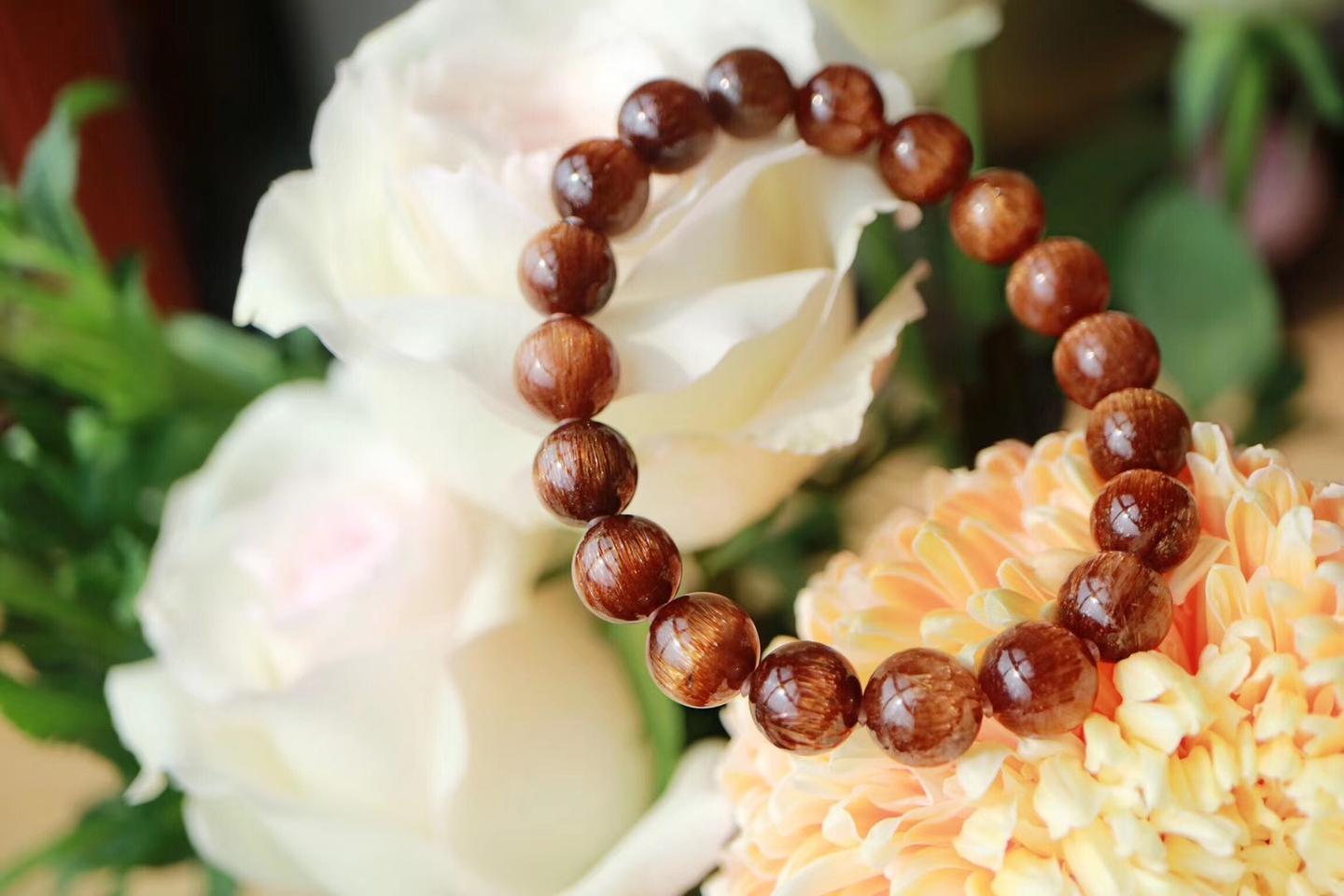 铜发晶作用和功效 铜发晶如何挑选鉴别好坏 知乎