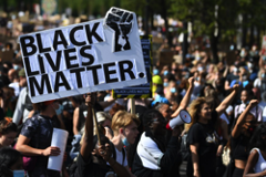 美国「Black Lives Matter」活动