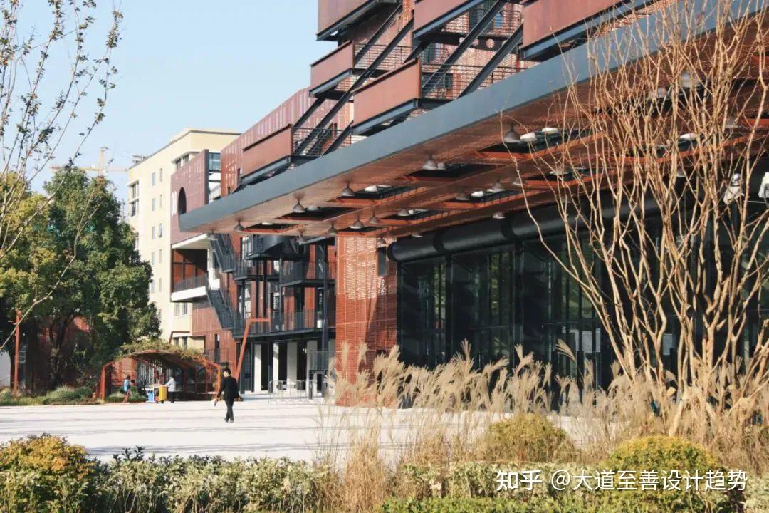 设计趋势观察 | 重塑工业遗存价值，从20个案例看多元化趋势 - 知乎