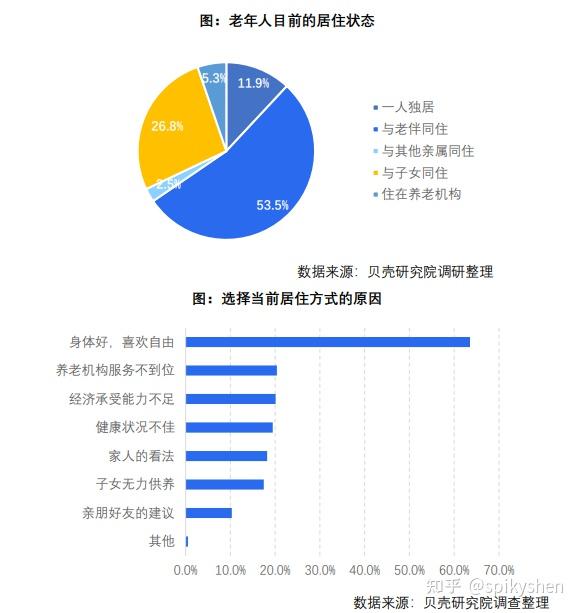 居家养老行业市场研究整合