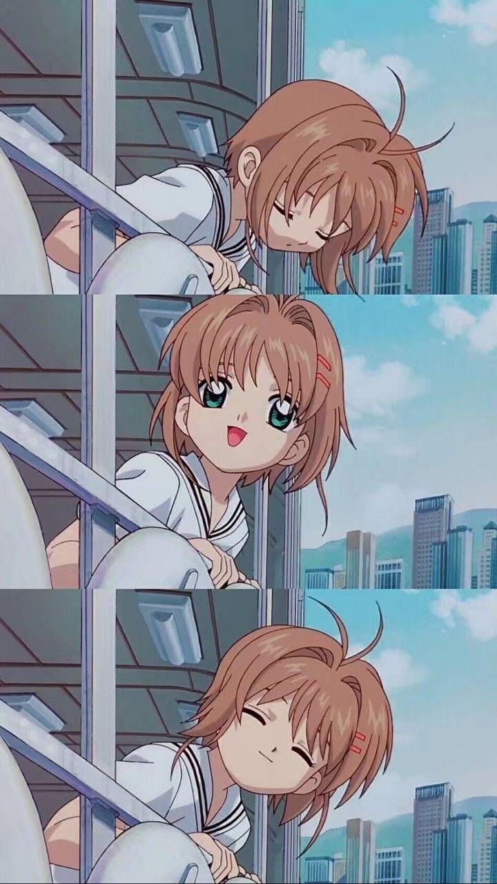 好看的魔卡少女樱壁纸