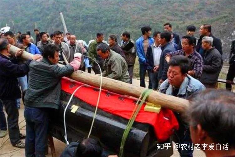 丧葬习俗：棺材为什么要钉钉子？一般钉几根？有什么讲究？ - 知乎