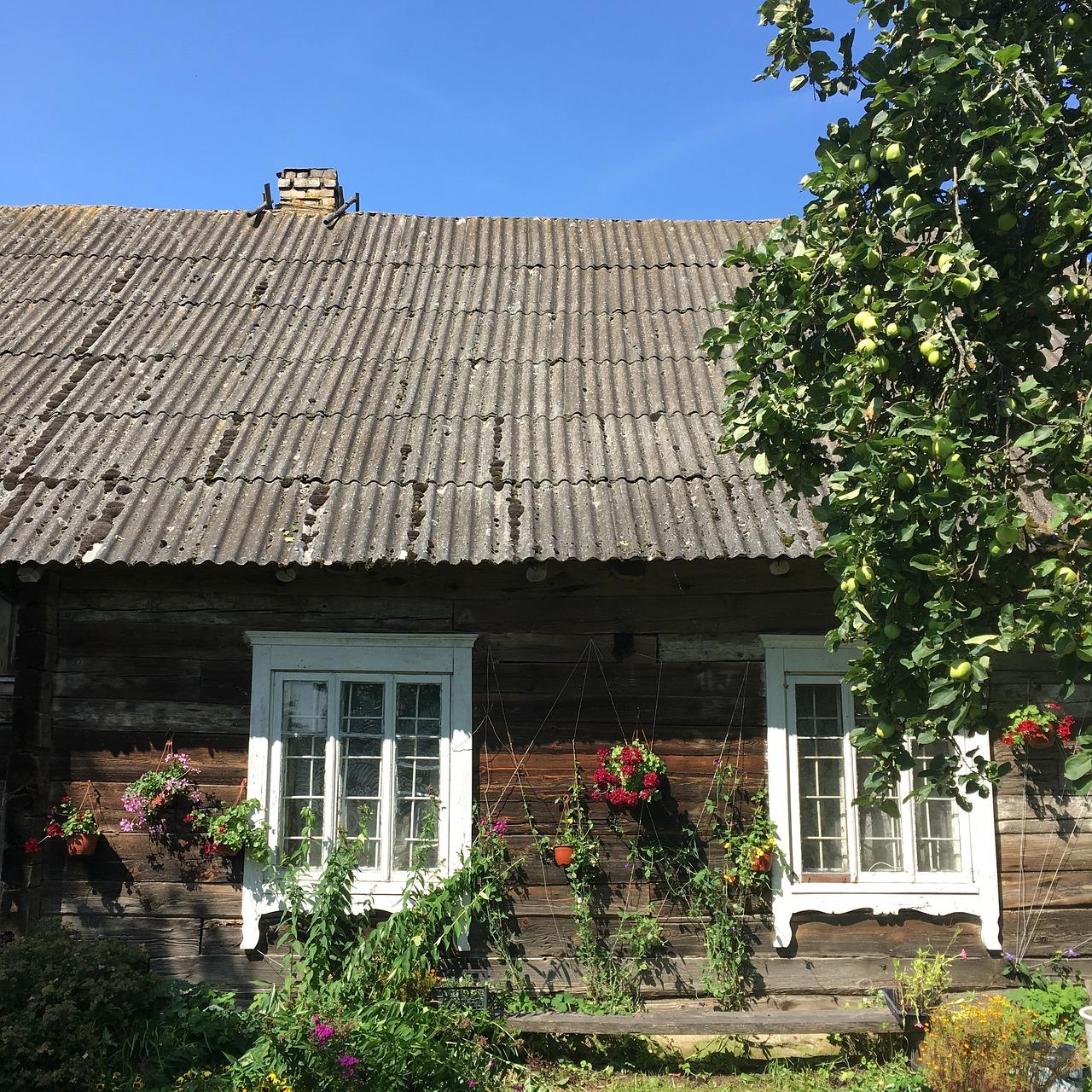 买了农村的房子怎么办