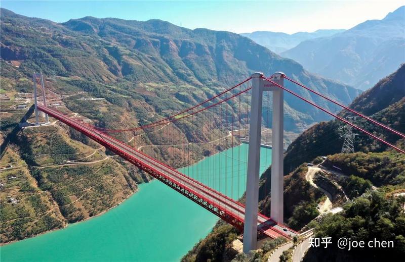 基建狂魔之证——全球最高大桥 - 知乎