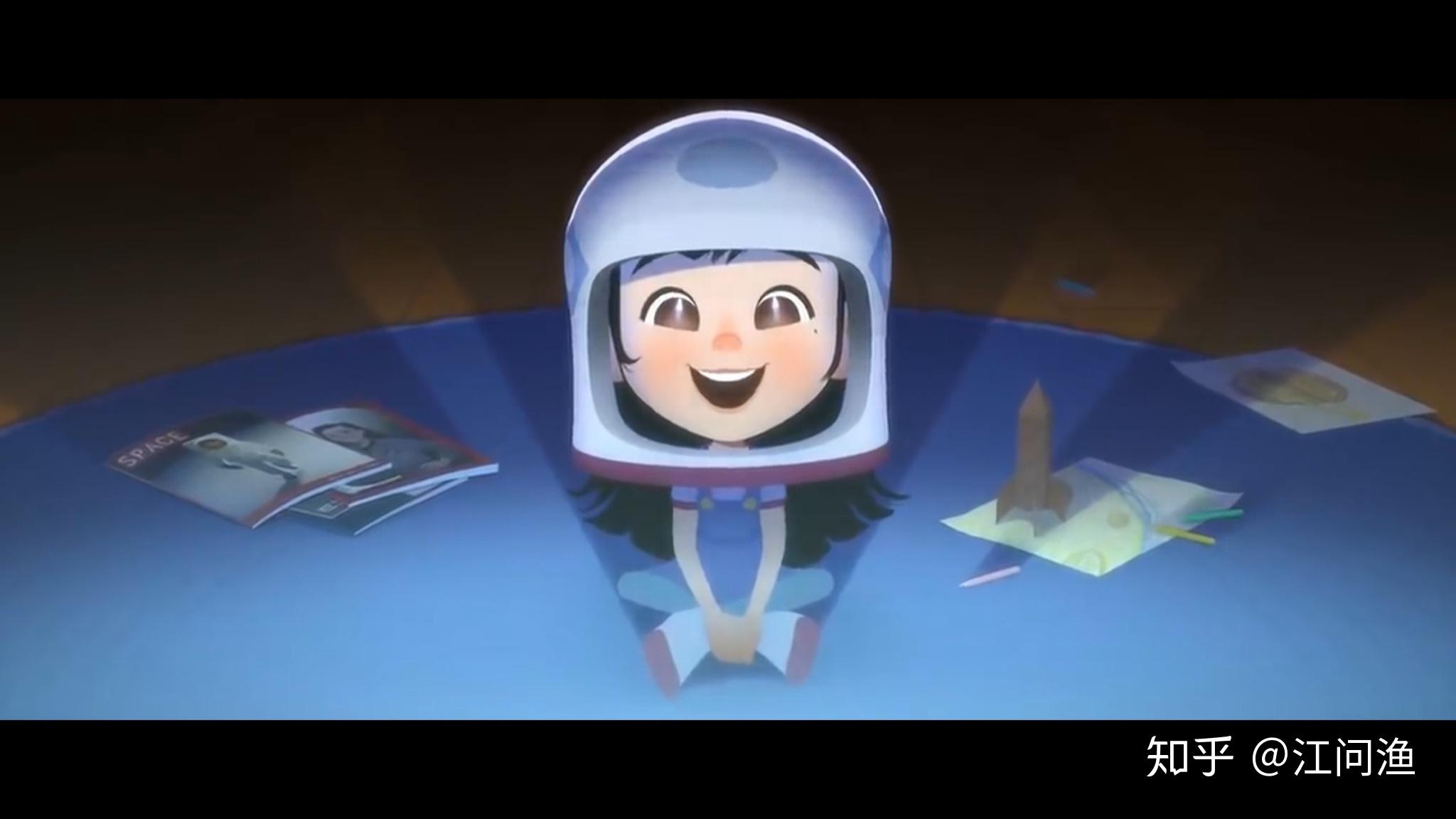 如何评价第91届奥斯卡最佳动画短片包宝宝