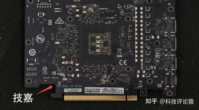 网友反映技嘉显卡PCB开裂，原因可能是这个设计失误？ - 知乎