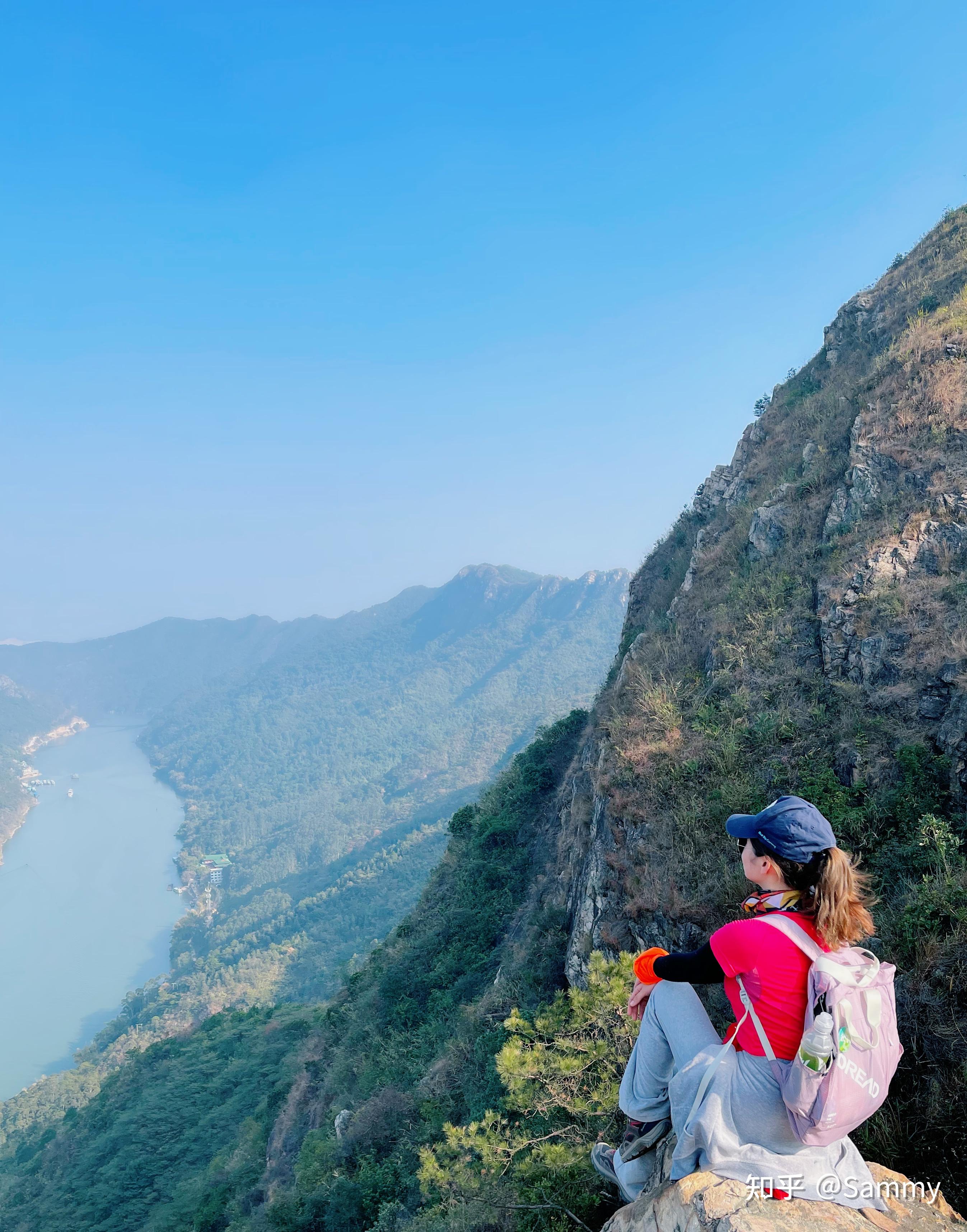 清远南峡! - 知乎