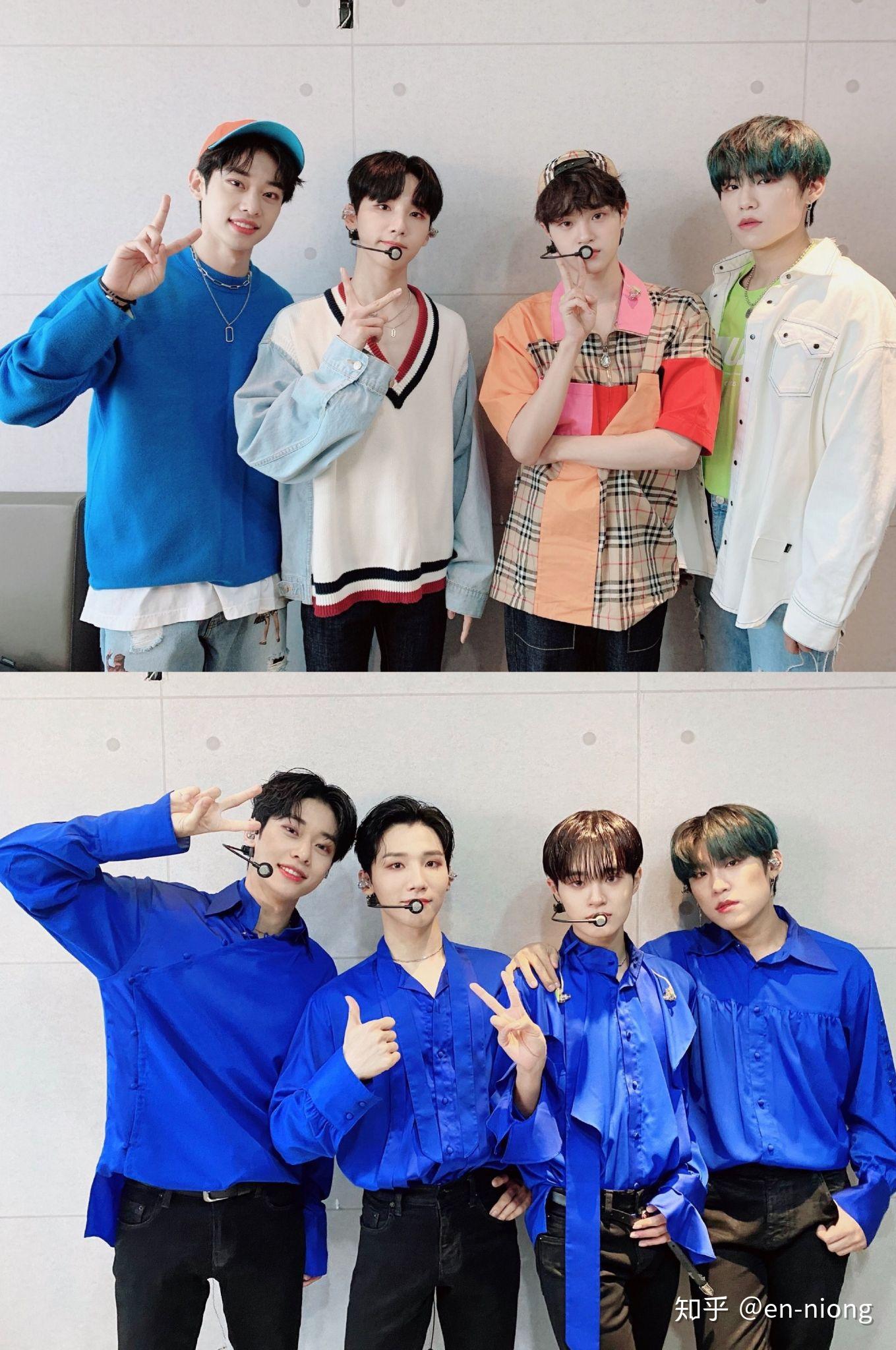 2021年有什么值得饭且相对比较可靠的韩国男团推荐安利吗