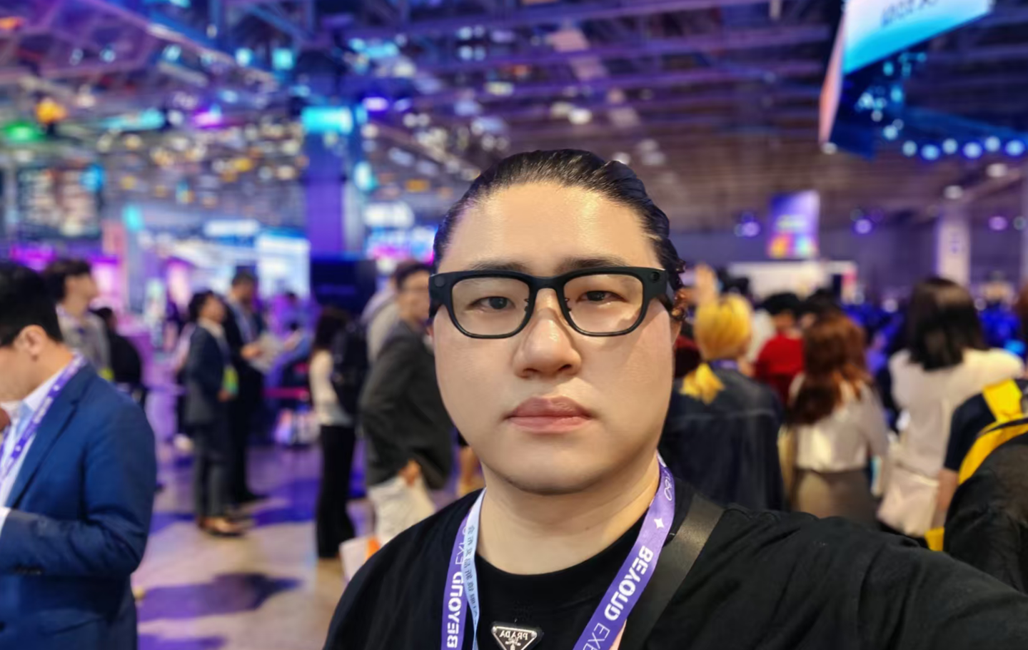 直击讯飞AI眼镜发布会:讯飞做AI眼镜不是跟风,而是25年语音AI技术的一次总爆发