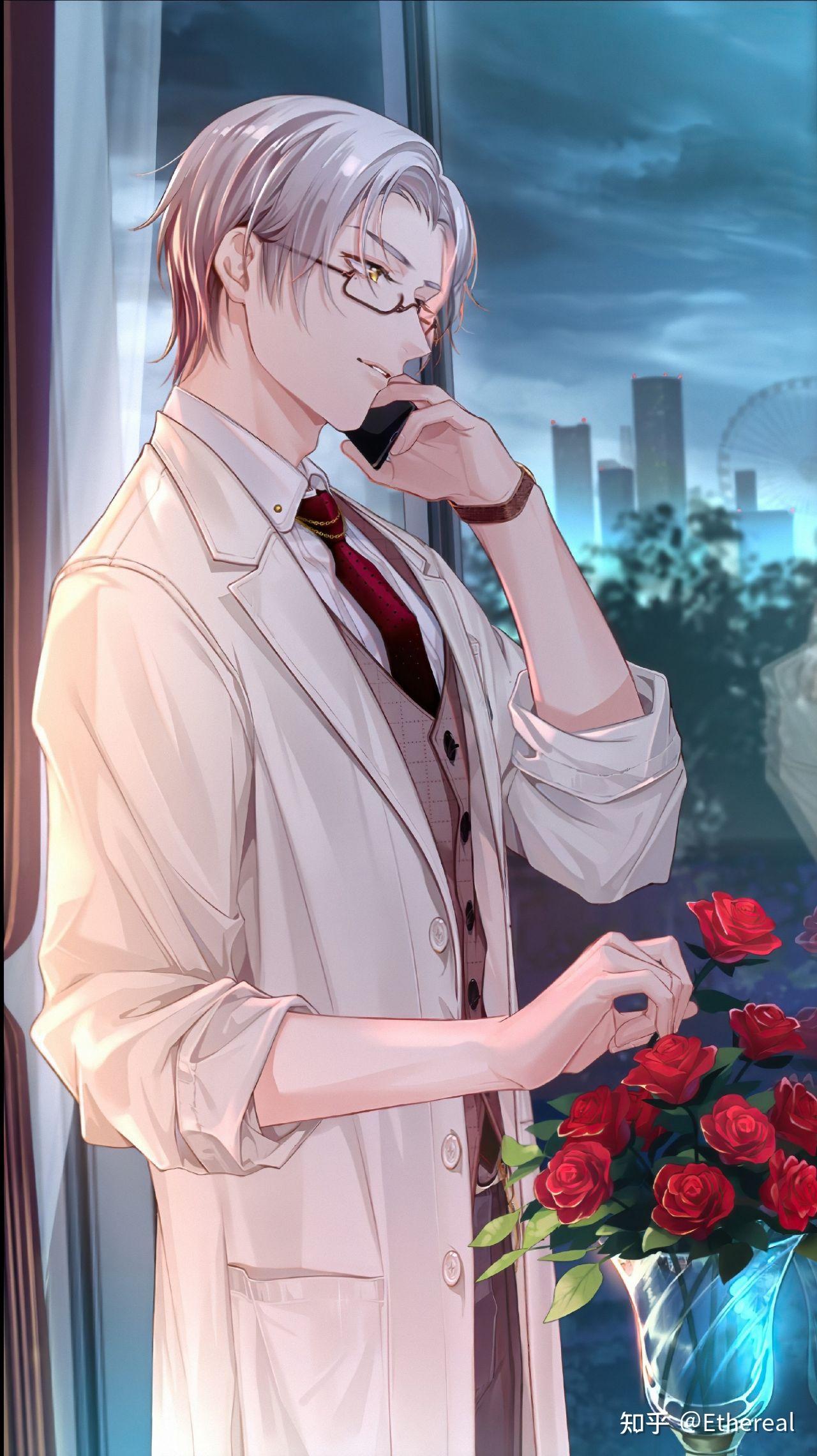 你见过哪些好看的斯文败类