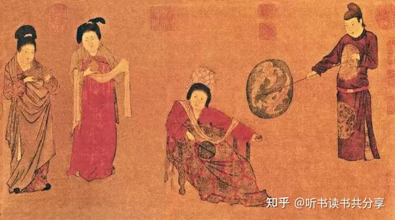 唐代最受人喜爱的帽子竟然是幞头,它还是从鲜卑头巾改进的 - 知乎