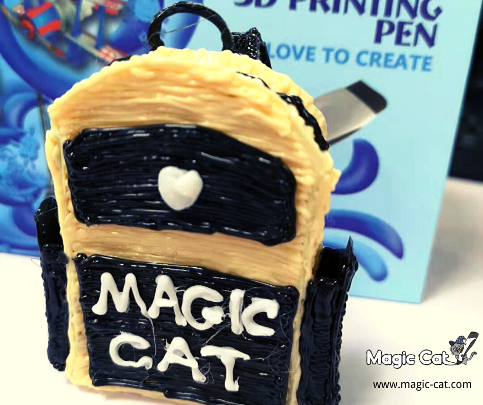 魔法猫低温3d打印笔送礼新选择