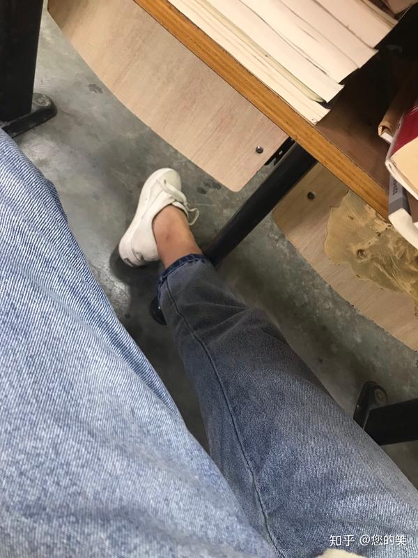 女生腿长是什么感觉?