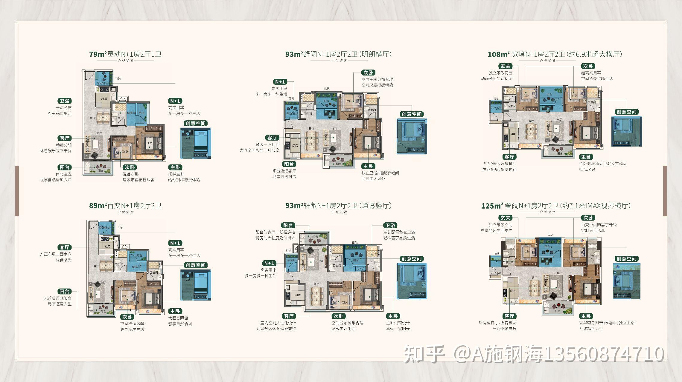 中建岭南悦府学位划分图片