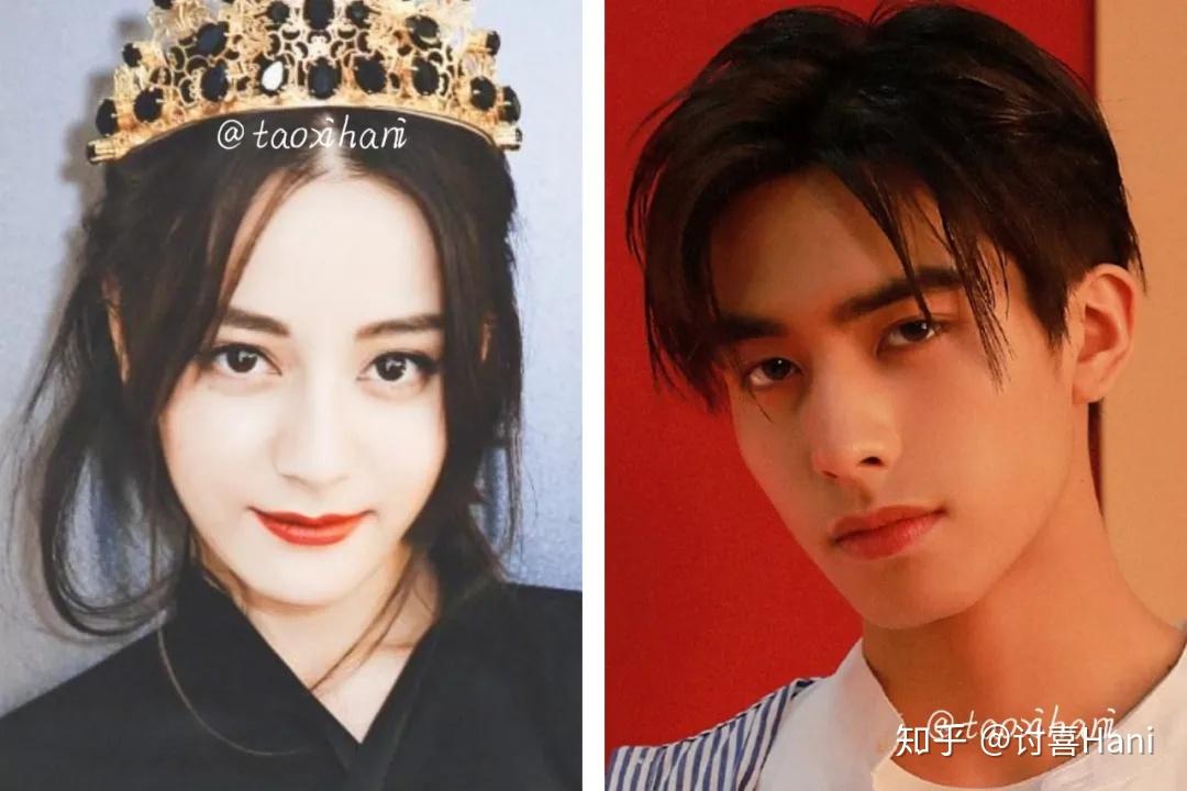 什么样的长相可以被称为浓颜系? - 知乎