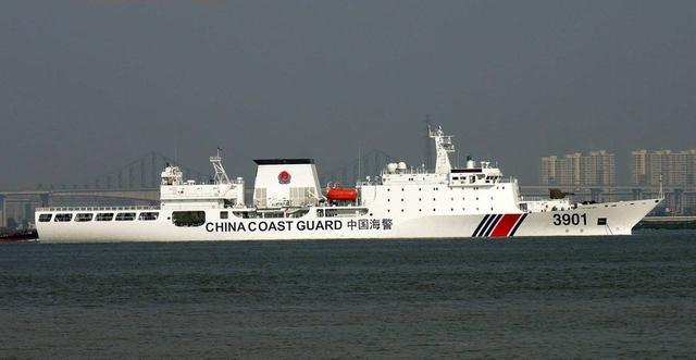 我国首艘万吨级海事巡逻船「海巡 09」正式列编,具有哪些影响和意义?