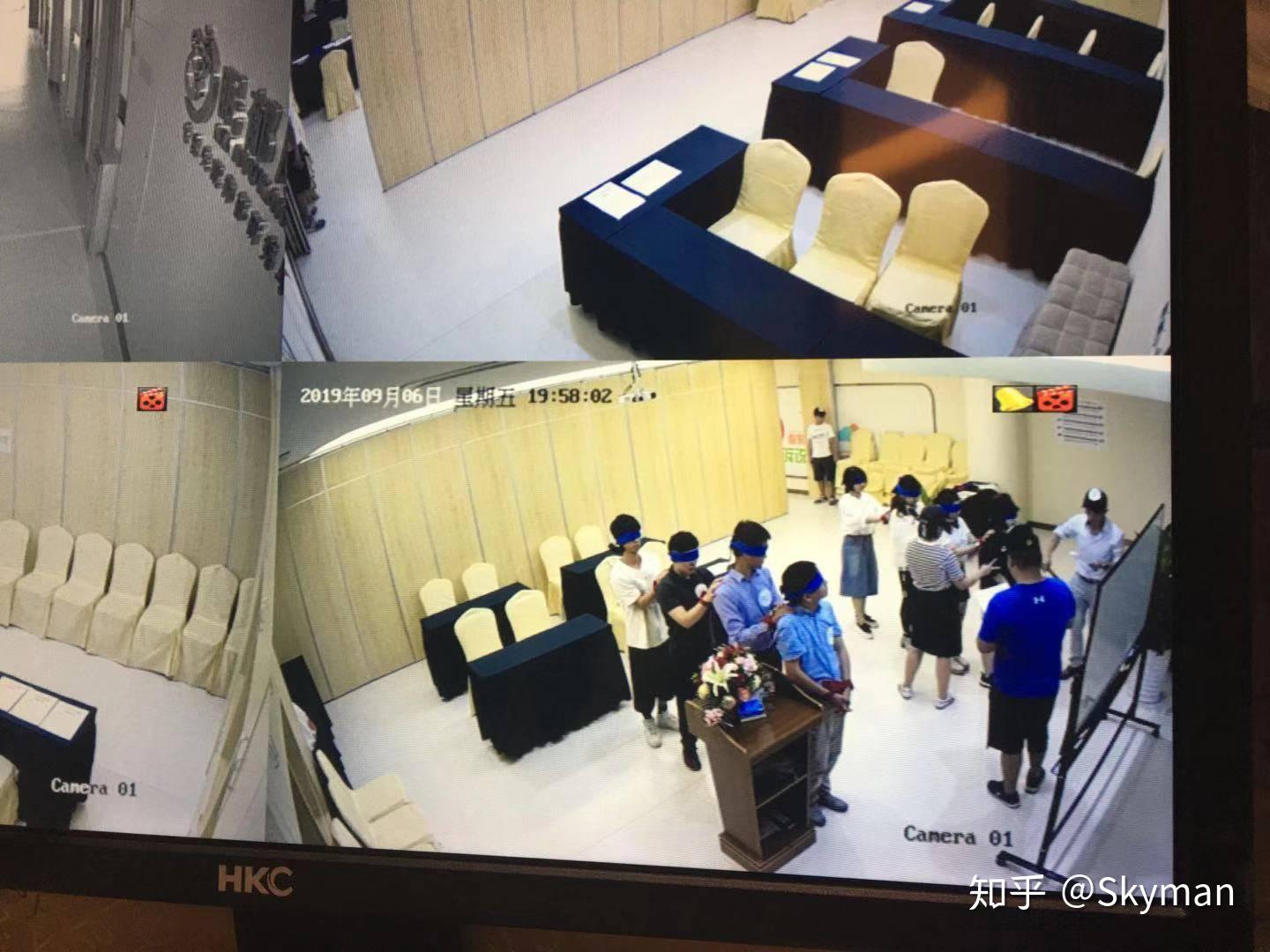 假如你是囚犯?狱警......监狱体验第2次残酷升级 - 知乎
