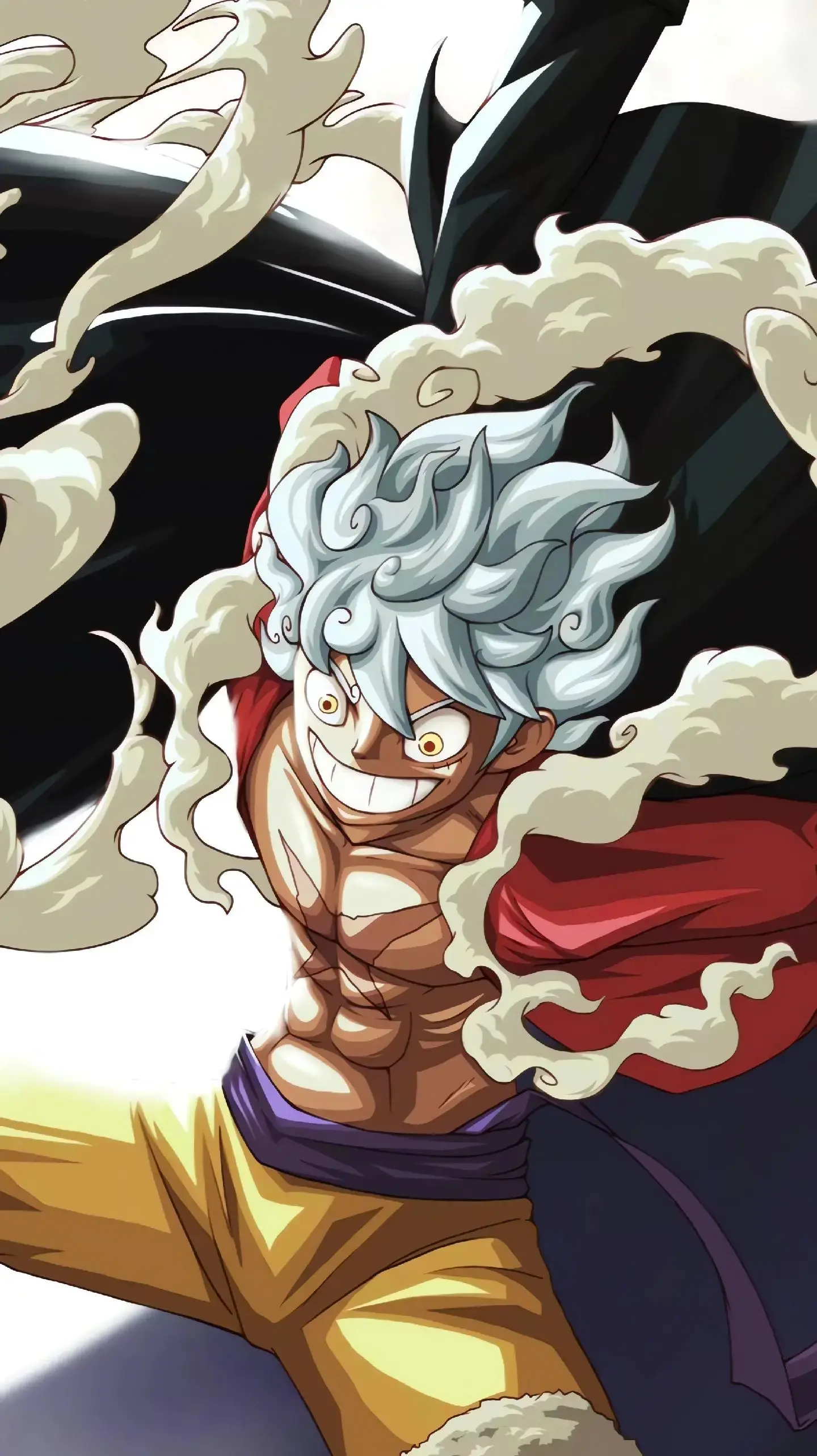 有哪些有意义路飞的壁纸?