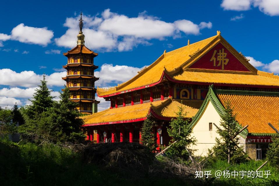 兰西风物杂谈东林寺上