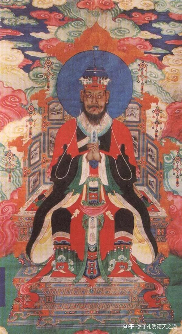 你听过十殿阎罗 但你知道冥界有比他们更高级别的鬼神吗 知乎