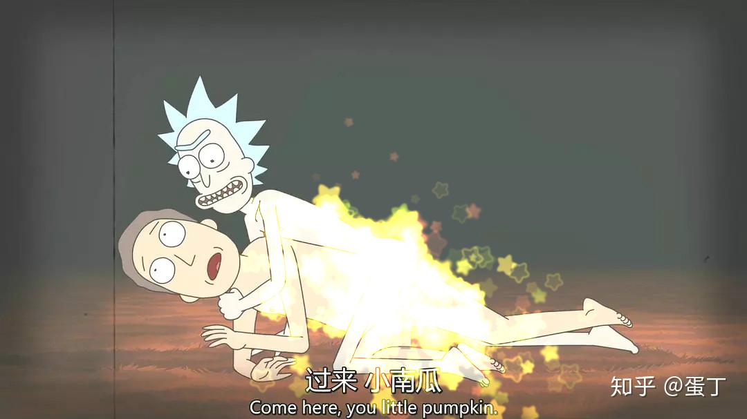 the king of the hell 409 人 赞同了该文章 在rick and morty中