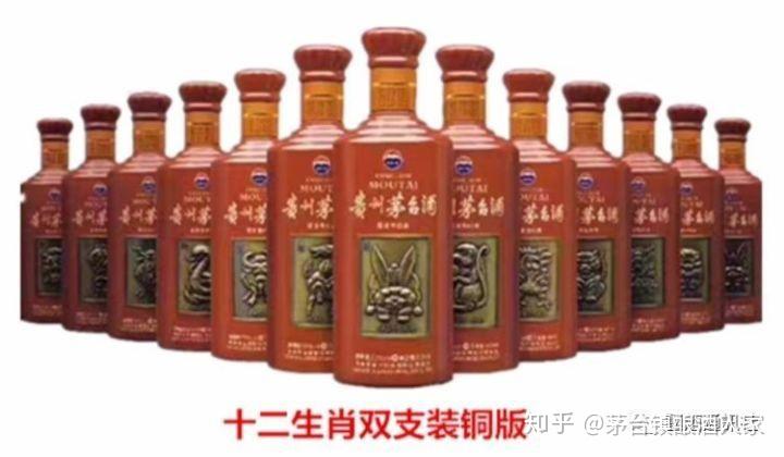 这64款茅台酒！有些你名字都没听说过！ - 知乎