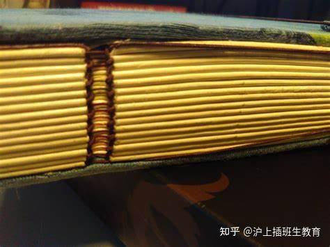 上海插班生文综小贴士:中国古代书籍的装帧形式 - 知乎