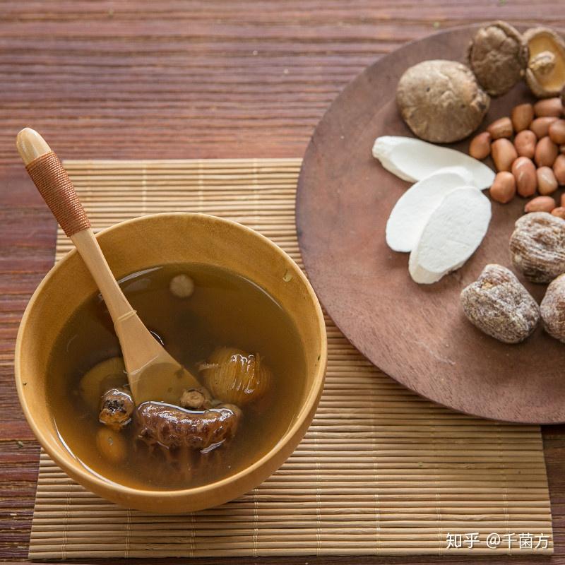 香菇茶:千菌方为您带来香菇食疗方:北京千菌方菌物科学研究院是创立