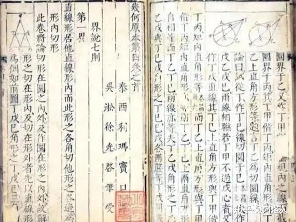 浅谈中国古籍中的插图 - 知乎