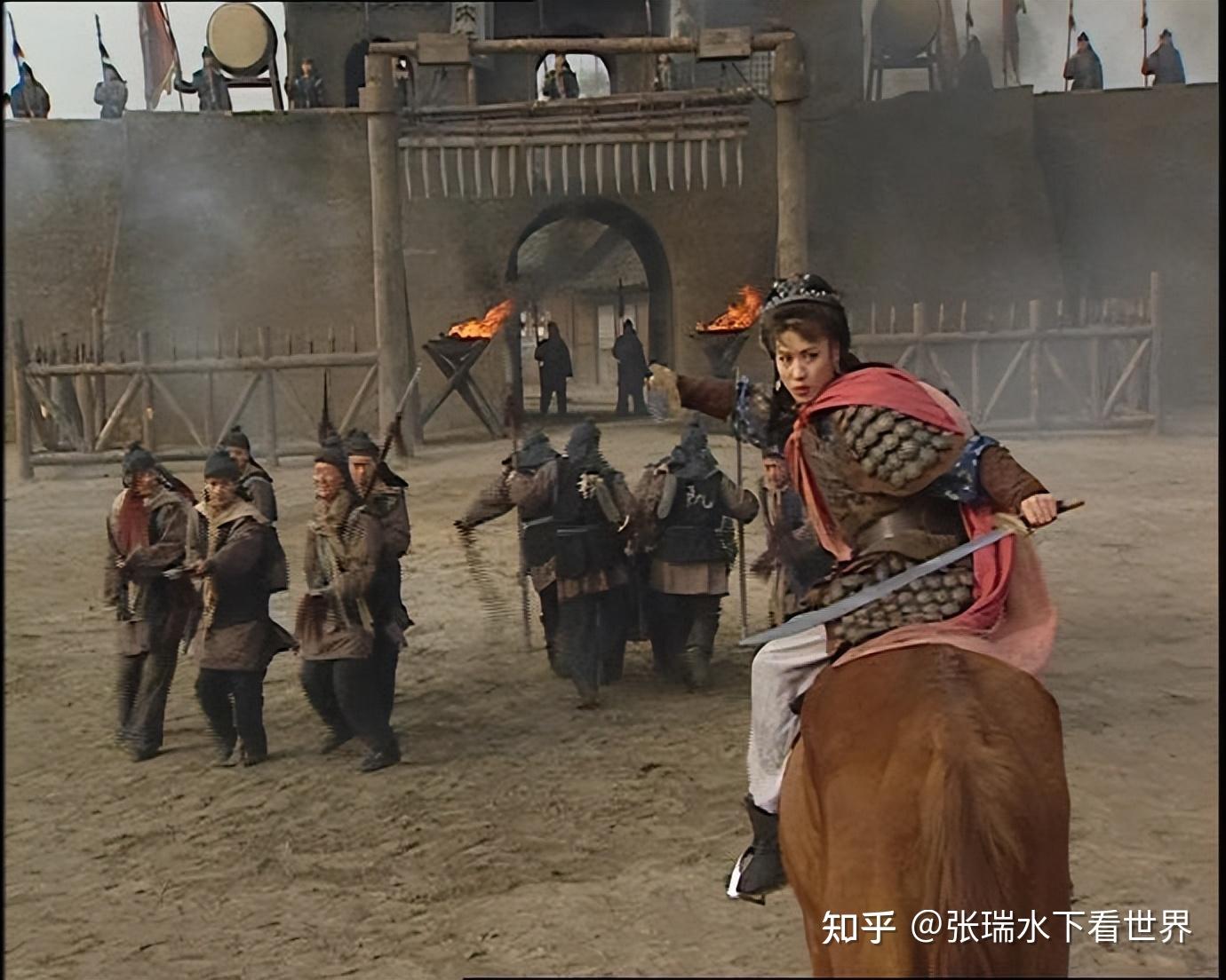 西方锁子甲传入中国,被咱老祖宗魔改后帅炸了,到底能有多少种? - 知乎