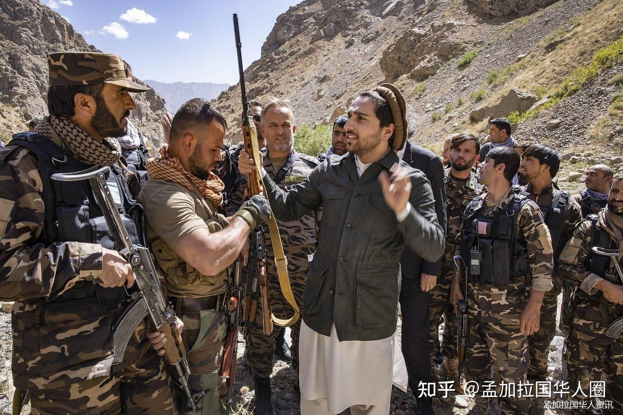 阿富汗潘杰希尔山谷抵抗力量称,600名塔利班士兵在潘杰希尔被击毙