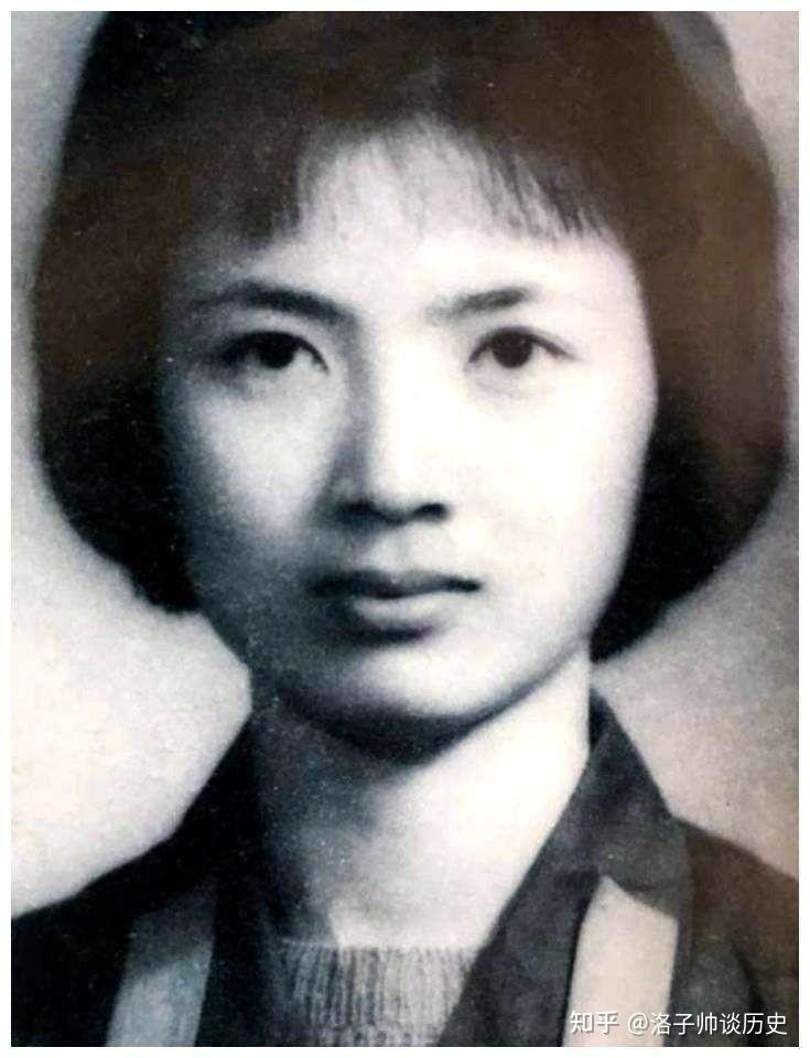 林彪儿子林立果机毁人亡后，他貌美如花的未婚妻，后来过得怎样？ - 知乎