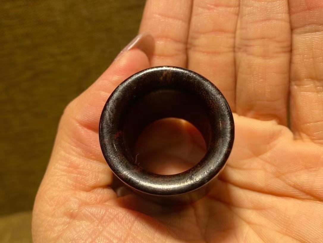 驴蹄子仿造的犀角如何辨别