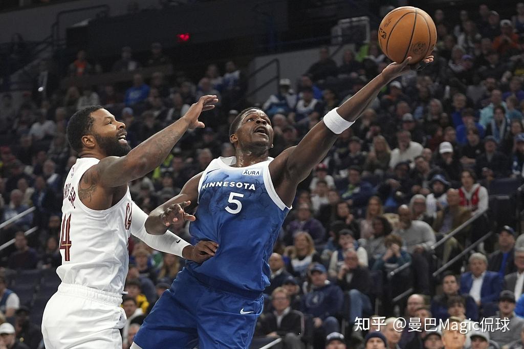 2324赛季nba骑士vs森林狼如何评价这场比赛