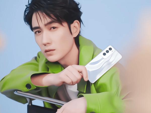 朱一龙蓝色泪钻,张新成春眠梦境,男明星杂志封面好有味道! - 知乎