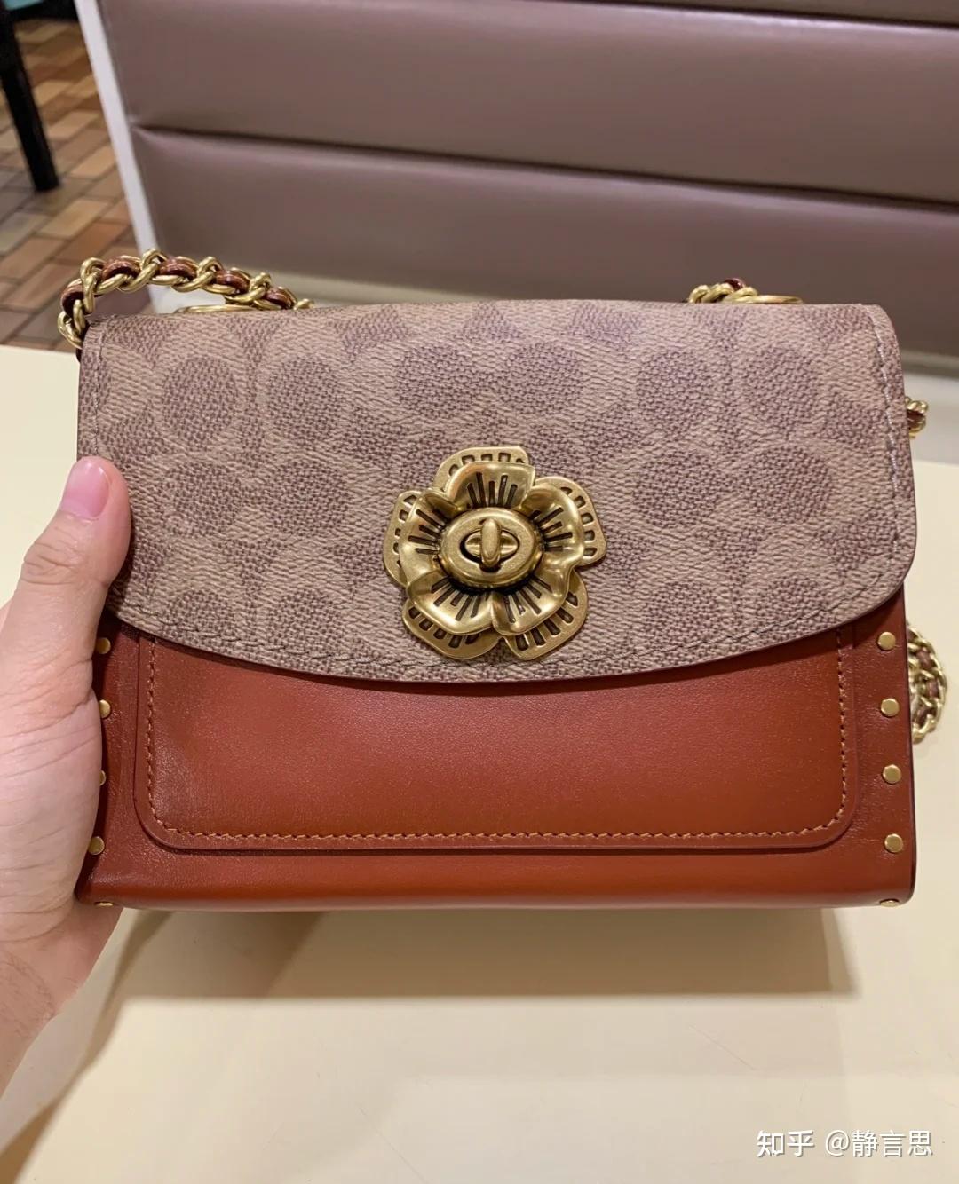 蔻驰比古驰相比,哪个更好? - 知乎