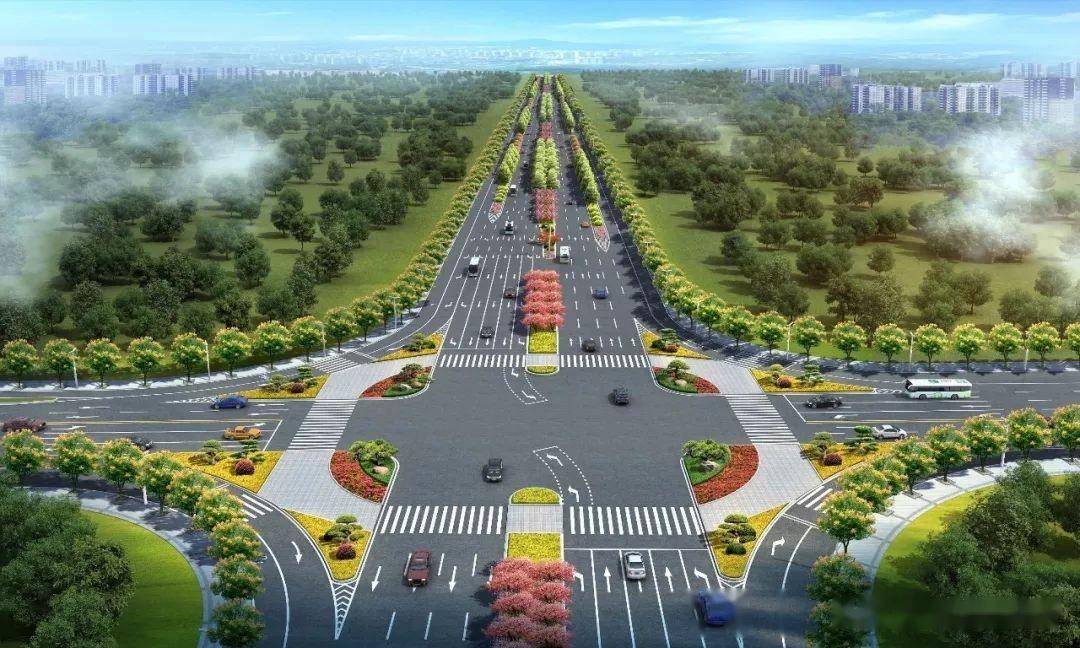 双向八车道衡阳绿岛大道及综合管廊一期工程设计施工招标