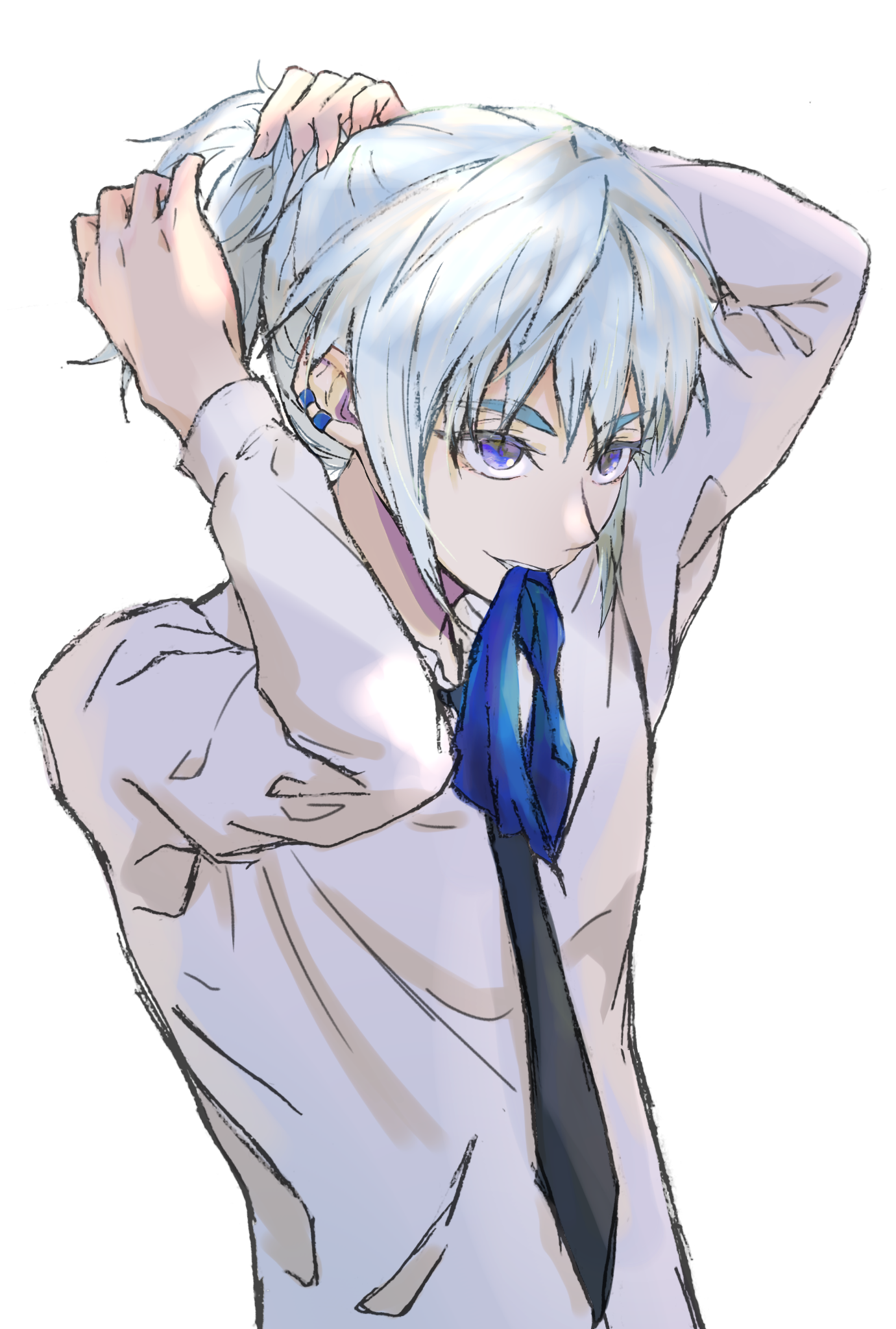 神之塔里蕾哈尔是女主吗