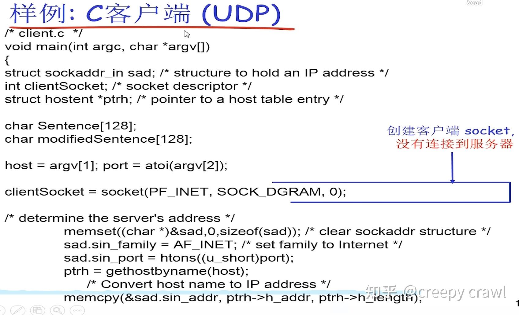 计算机网络概括版(top to down)part2 - 知乎