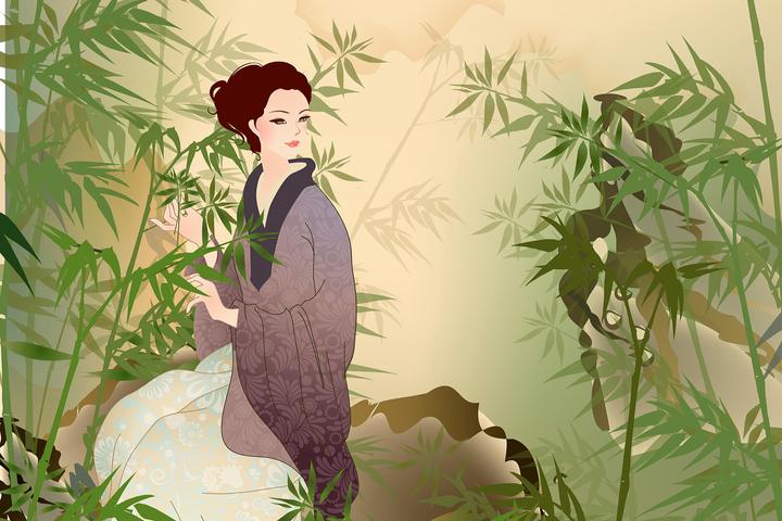 “花繁柳密处,风狂雨急时”古文里令人豁然开朗的诗词 - 知乎