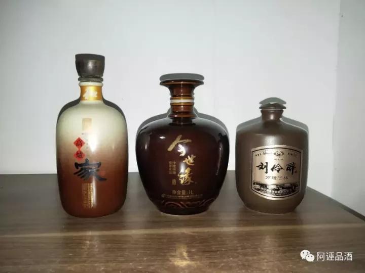 高爐家高度和諧60今世緣618封壇酒和劉伶醉萬罈酒林60