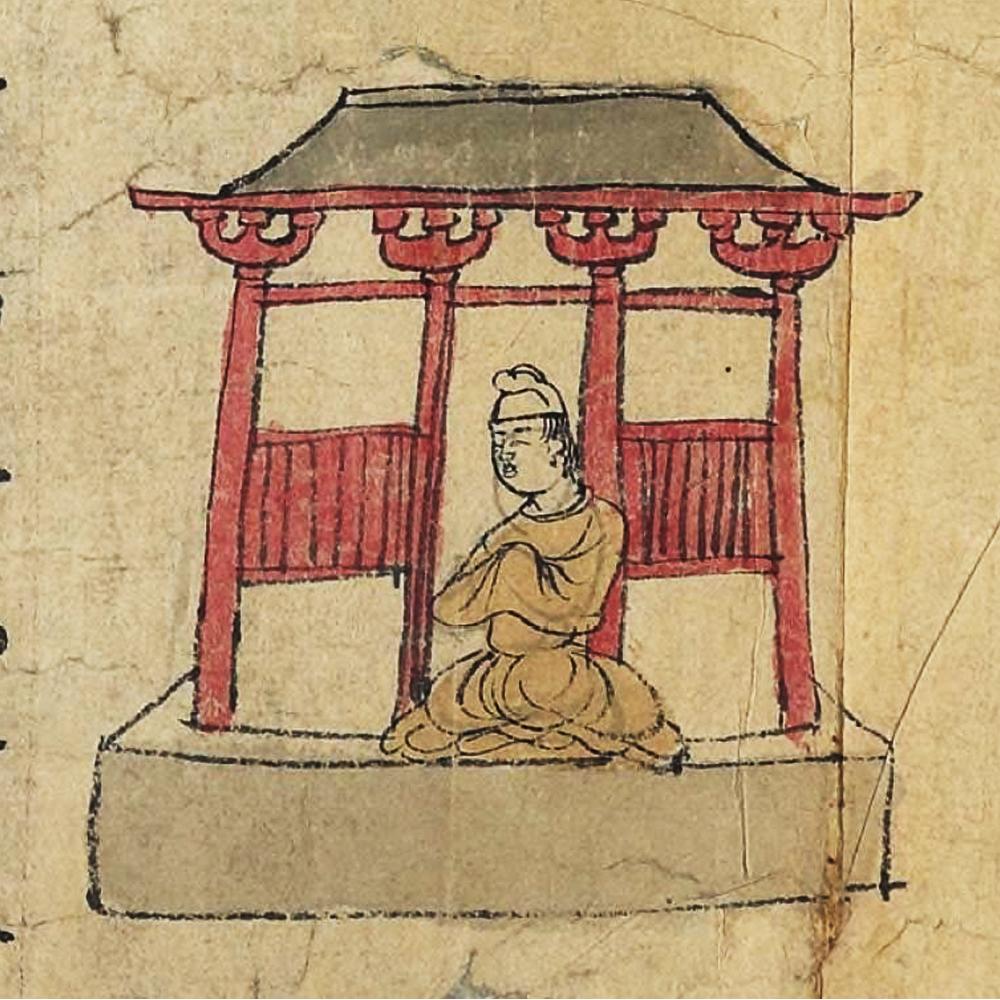 上古妖怪图鉴：唐敦煌《白泽图》残卷赏 - 知乎