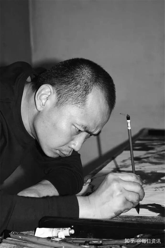 庆祝建党100周年│王树忠中国画艺术作品展