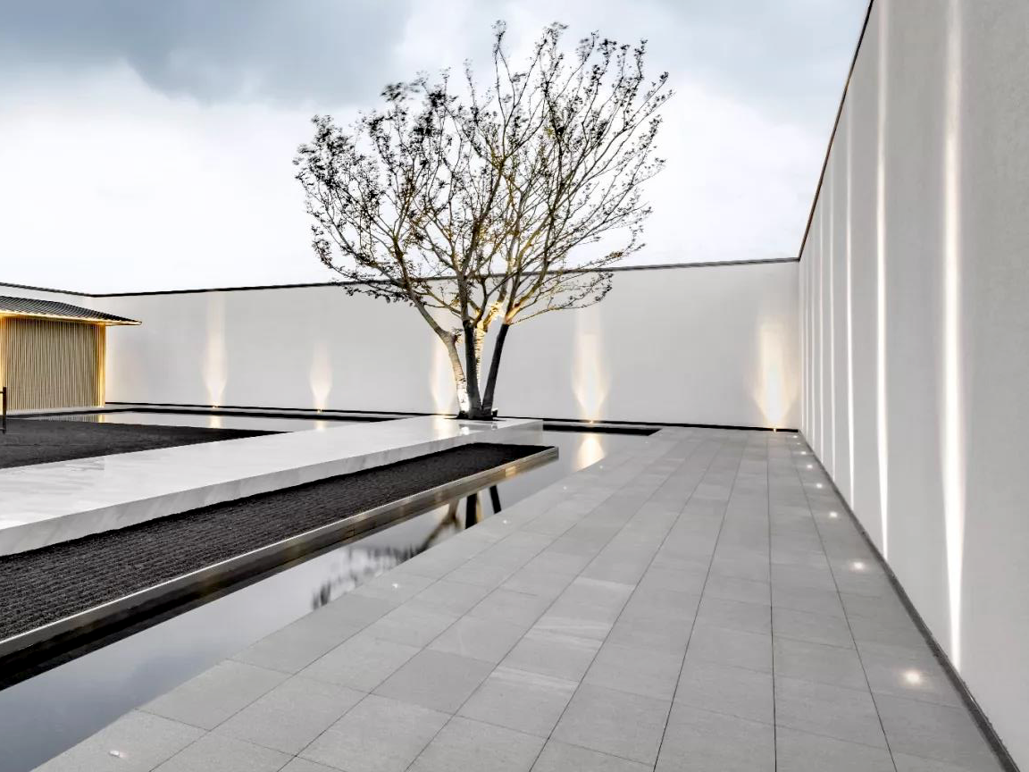 景观铺装设计如何深入