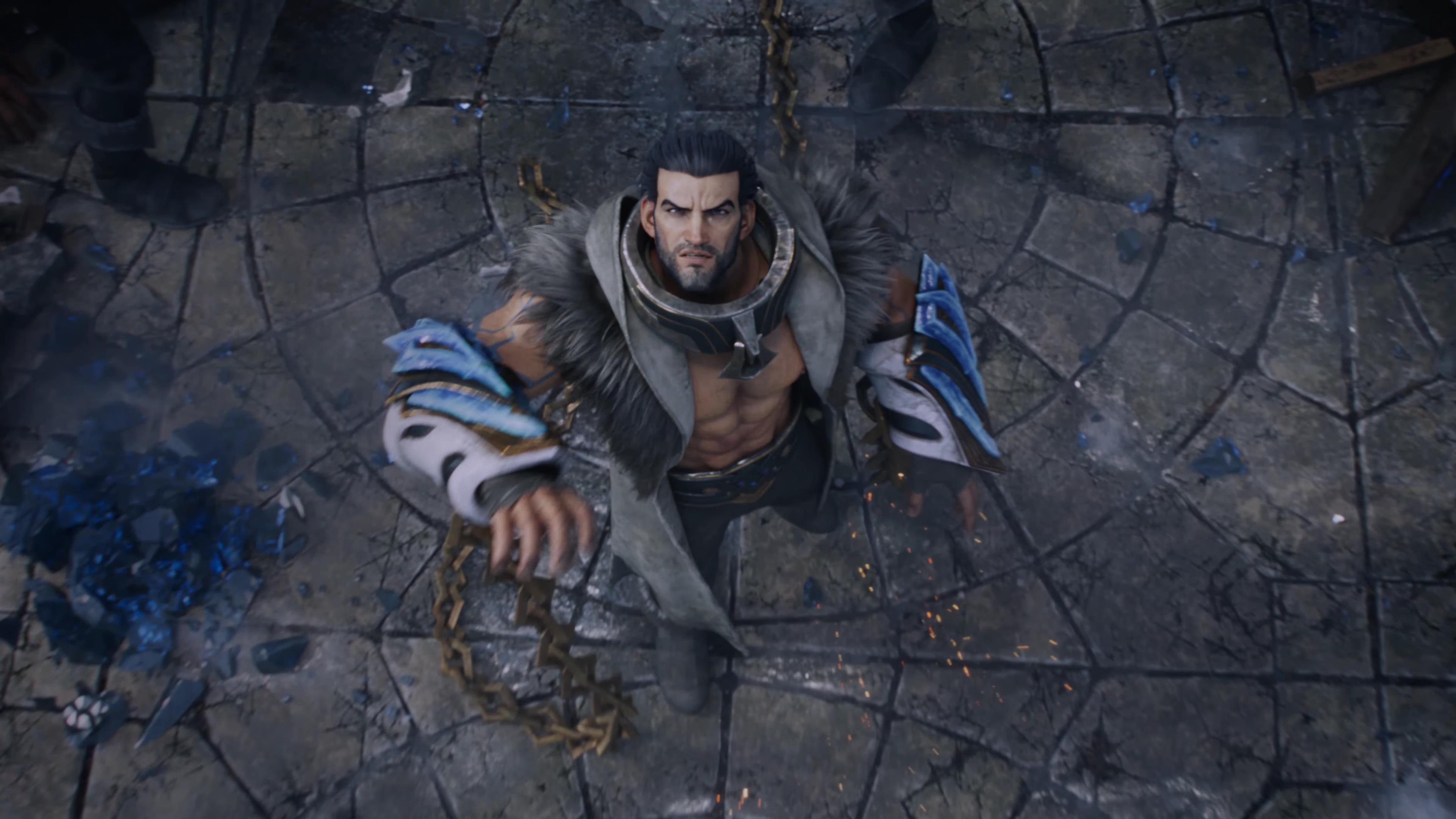 英雄联盟的世界观里德玛西亚是个什么样的地方