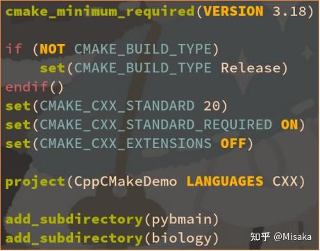 Cmake学习记录 - 知乎
