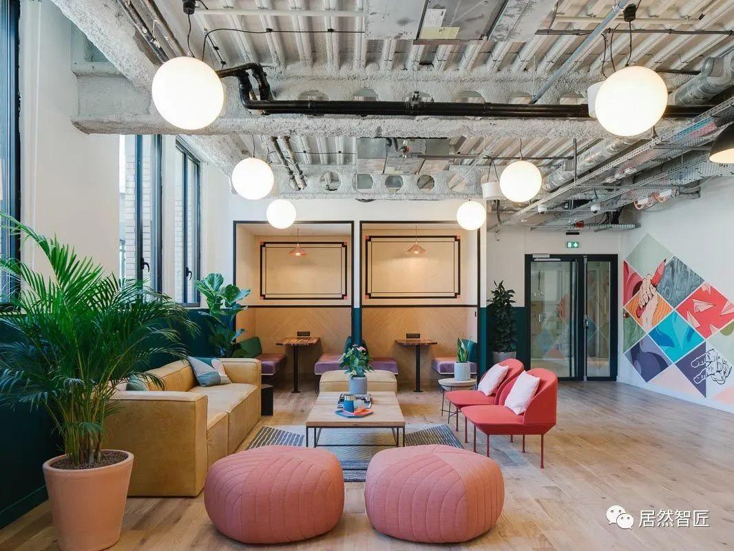 办公室裸顶装修有哪些优点